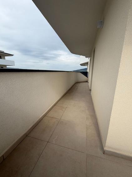 Apartament cu două camere, decomandat, finisat, EROILOR RESIDENCE - 11