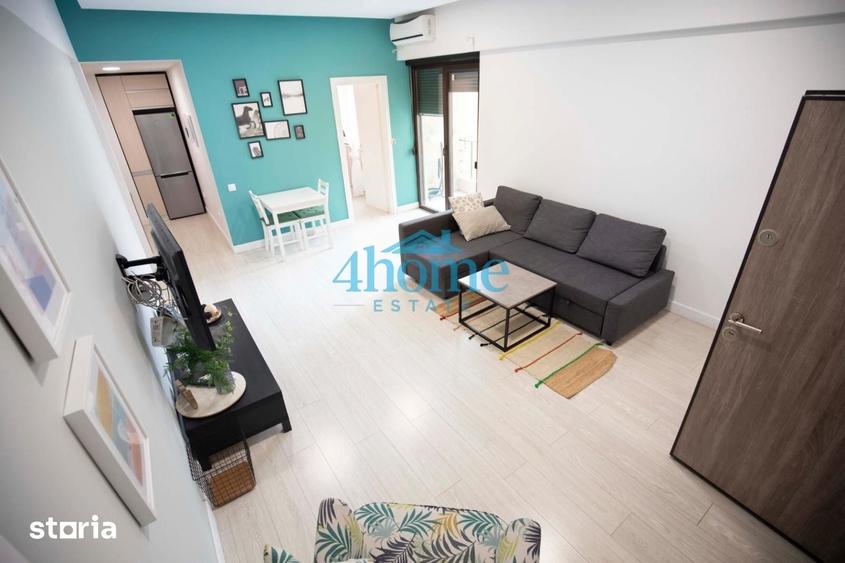 Apartament cu 2 camere în Centrul Istoric