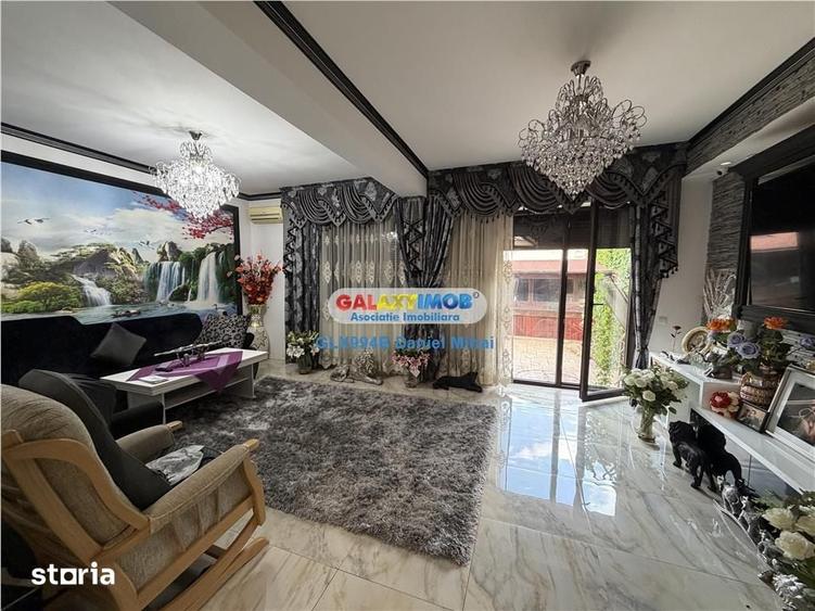 Casă cu 4 camere cu Teren 200 Mp în Central