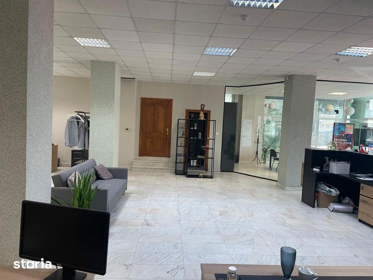 Spațiu comercial, de 167 mp, în Ultracentral