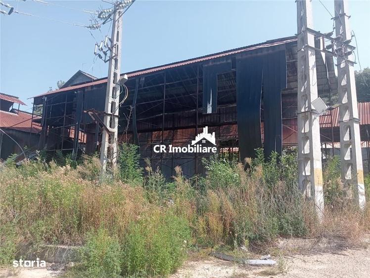 Spațiu comercial, în Dăești