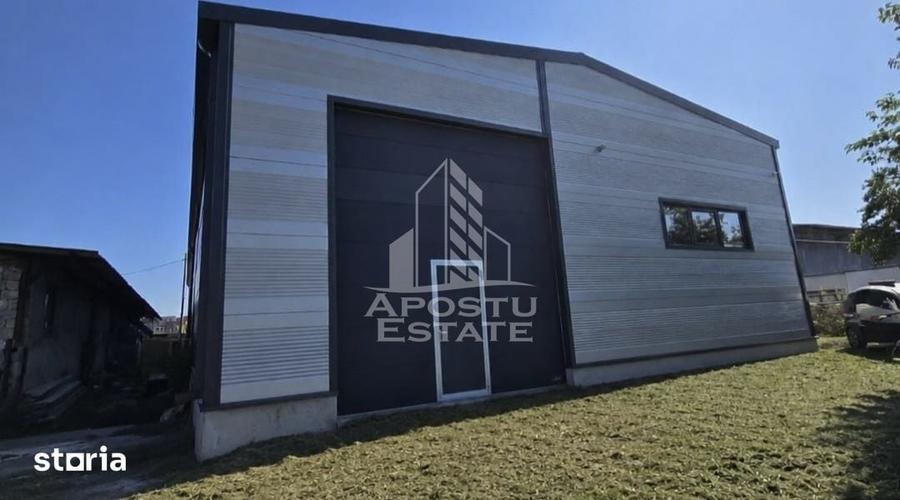 Spațiu comercial, de 600 mp, în Mehala