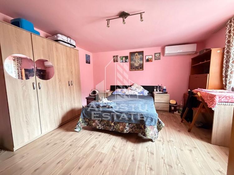 Apartament cu 2 camere la curte comuna, in zona Fabric, Timisoara - 1