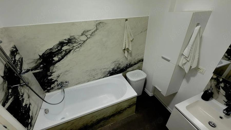 Apartament cu 2 camere semidecomandat în Braytim