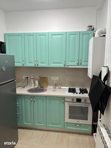 Apartament cu 2 camere decomandat în Pieptănari