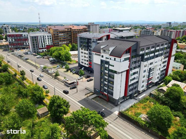 Apartament cu 3 camere în Piața Centrală