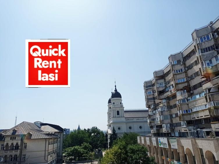 Apartament cu 3 camere decomandat în Piața Unirii