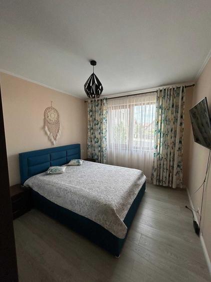 Apartament cu 3 camere decomandat în Valea Lupului