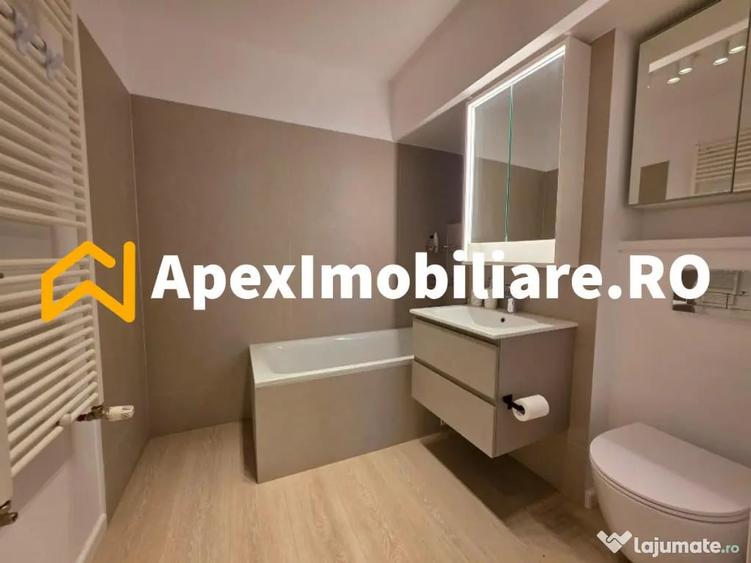 Apartament cu 4 camere semidecomandat în Alba Iulia