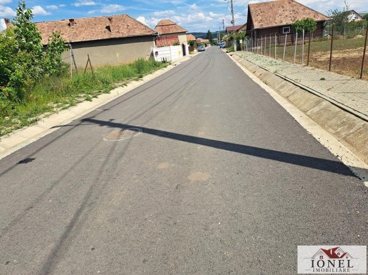 Teren Construcții intravilan de 500 mp, în Teiuș