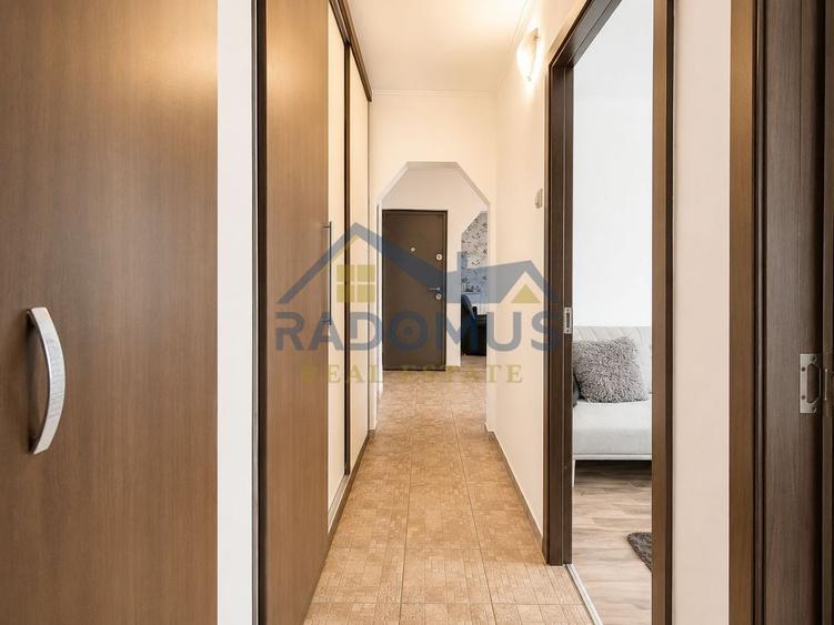 Ap Str. Fântânele - Ploiesti | 3 Camere | 63 mp² | Mobilat & Utilat - 5