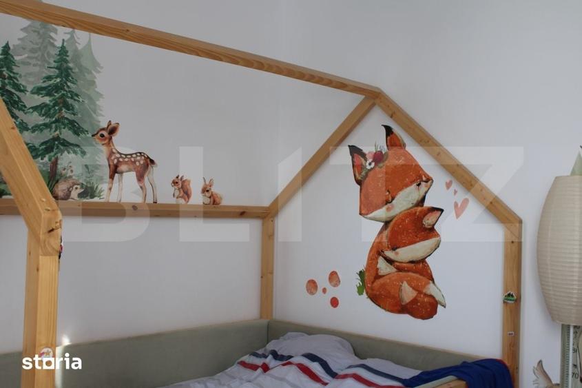 Apartament cu 4 camere în Unirii