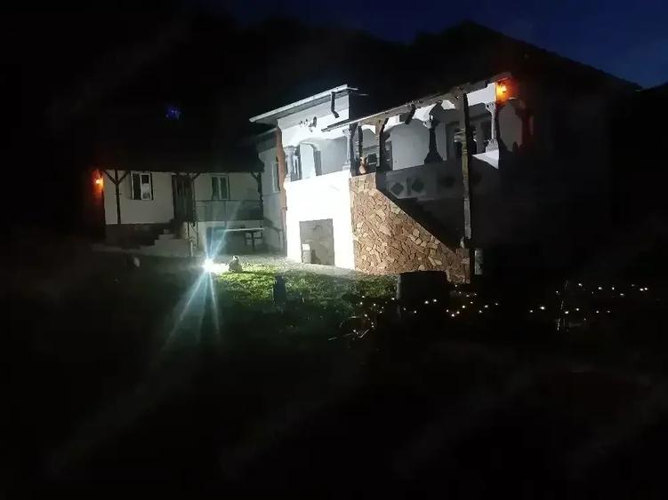 Casă cu Teren 2000 Mp în Bujoreni