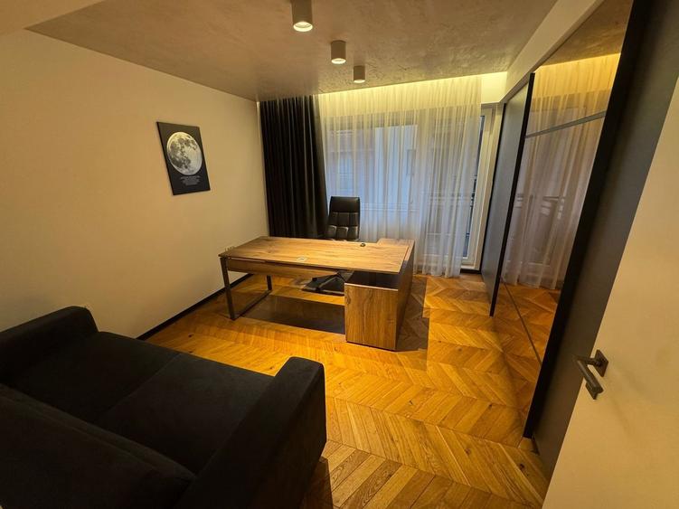 3-room apartment Herastrau 2 terraces 2 bathrooms - 8