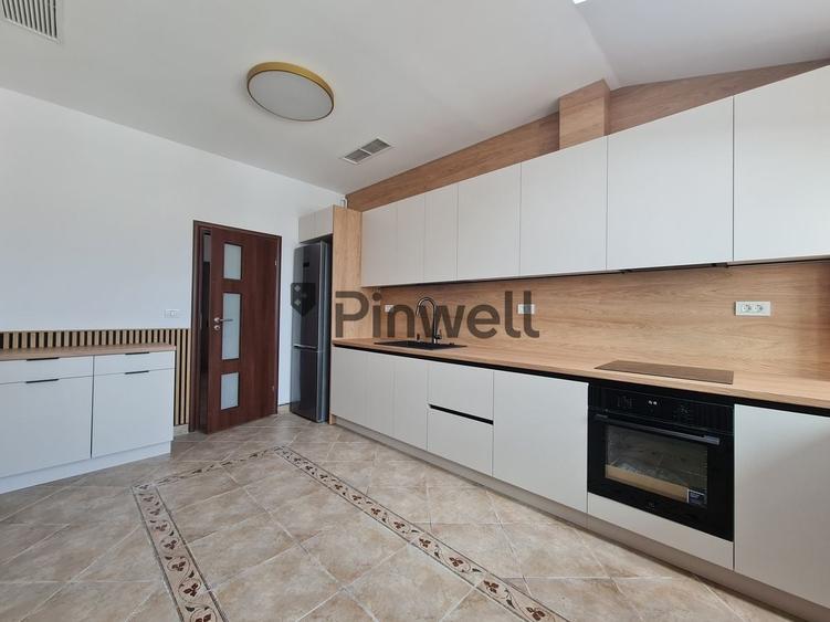 Apartament cu 4 camere decomandat, mobilat în Herăstrău