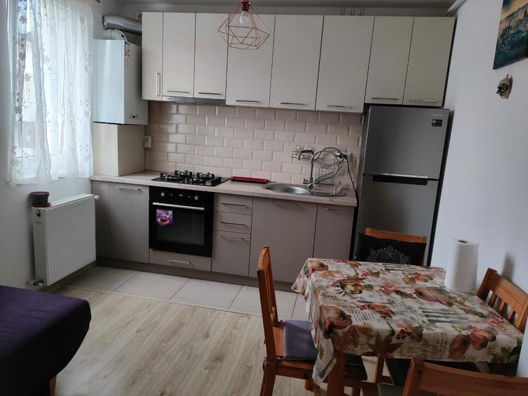 Garsonieră decomandată în Florești