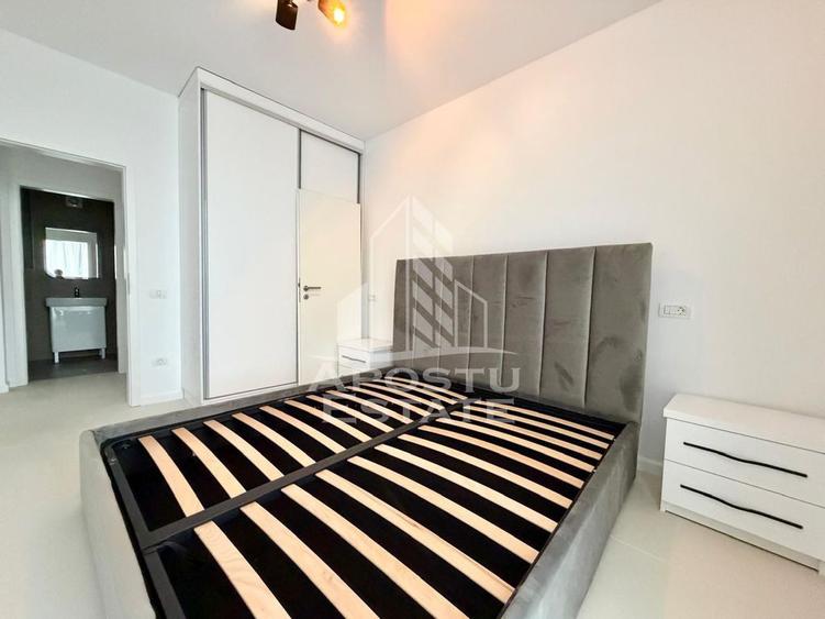 Apartament cu 2 camere decomandat în Torontalului