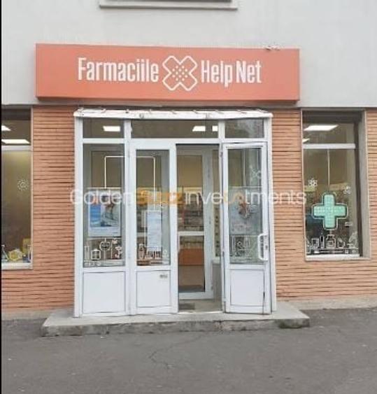 Spațiu comercial, de 243 mp, în Floreasca