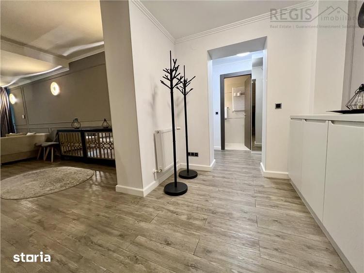 Apartament cu 4 camere în Central