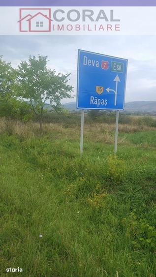 Teren de 7368 mp, în Turdaș