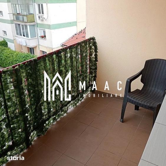 Apartament cu 3 camere decomandat, mobilat în Central