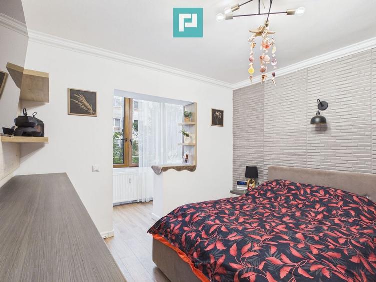Apartament cu 3 camere decomandat, mobilat în Calea Aradului