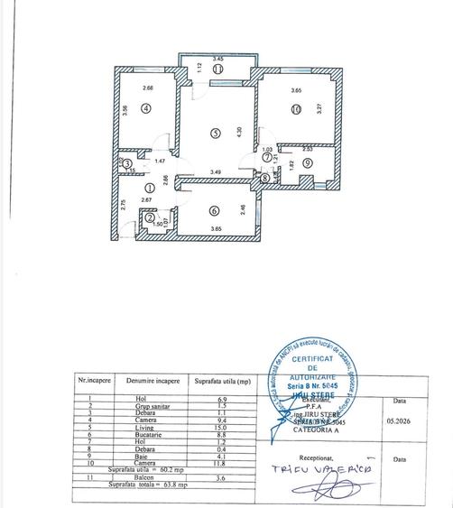 3 Camere 64mp Zona Far Gaze - 1