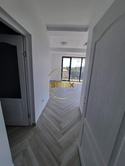 Apartament cu 3 camere semidecomandat în Iancu Nicolae
