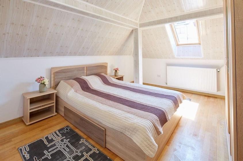 Apartament cu 2 camere decomandat în Zorilor