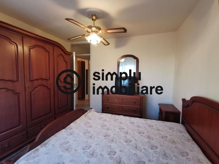 Apartament cu 2 camere decomandat în 1 Mai