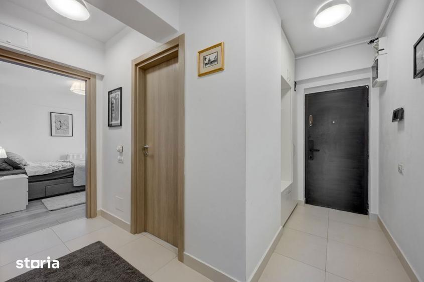 Apartament cu 2 camere, mobilat în Victoriei
