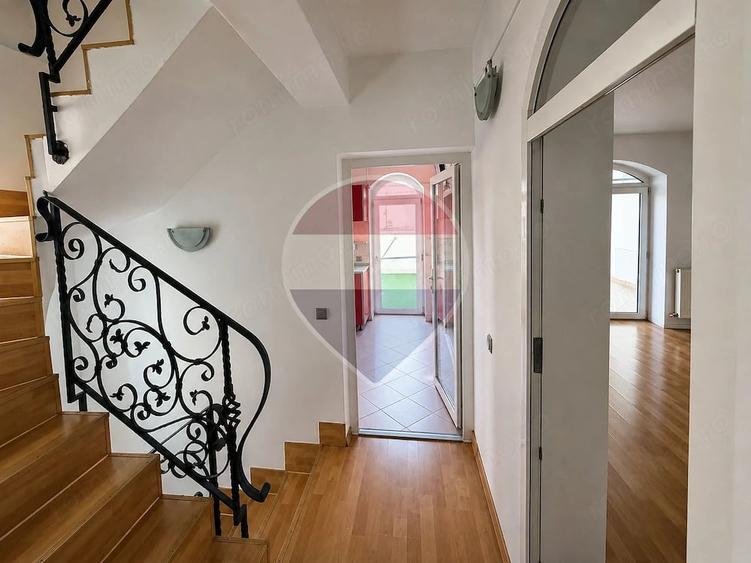 Vila 6 Camere | Vis-a-vis One Cotroceni | 170 mp | 2 Locuri parcare - 8