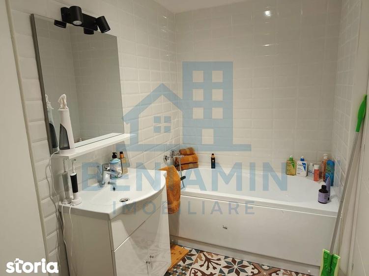 Apartament cu 2 camere în George Enescu