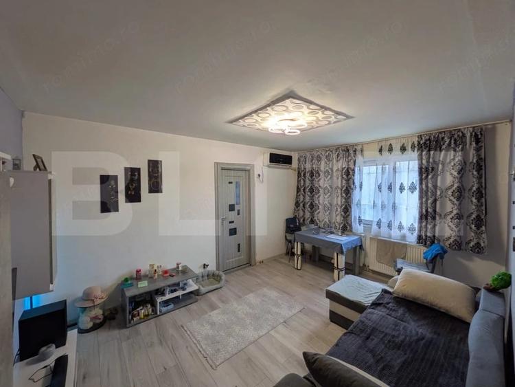 Super oportunitate, apartament de 2 camere, complet mobilat si utilat, la 47000e - 3