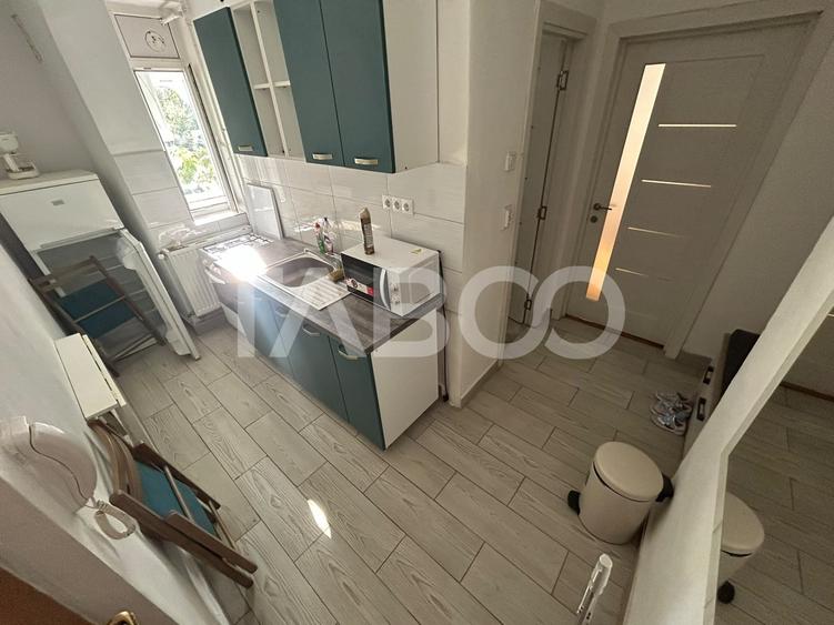 Apartament cu 2 camere decomandat, mobilat în Mihai Viteazul