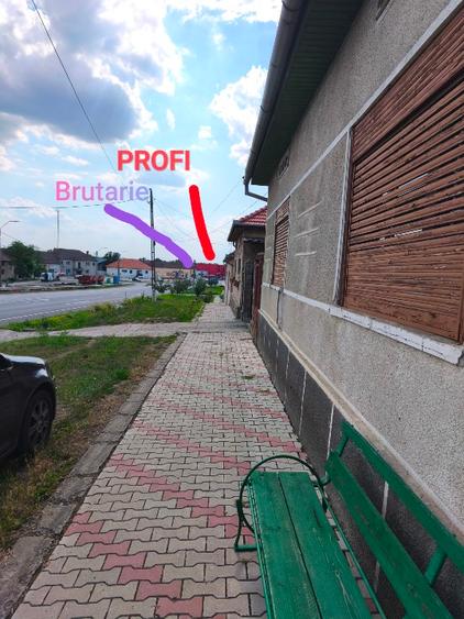 Casa din cărămidă+ teren 1715 mp in Topolovățu Mare  - 4