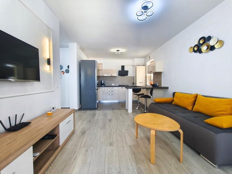 Brasov studio elegant in Kasper Coresi balcon parcare boxa - 3