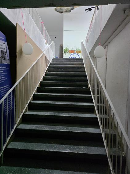 Spațiu comercial, de 55 mp, în Giurgiului