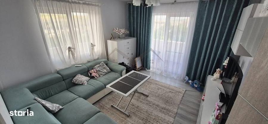 Apartament cu 2 camere decomandat în Valea Lupului