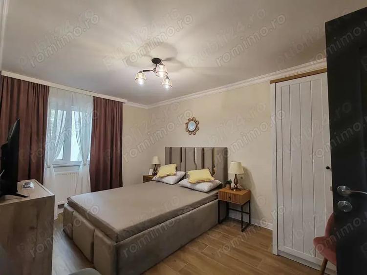 Apartament cu 2 camere în Noua