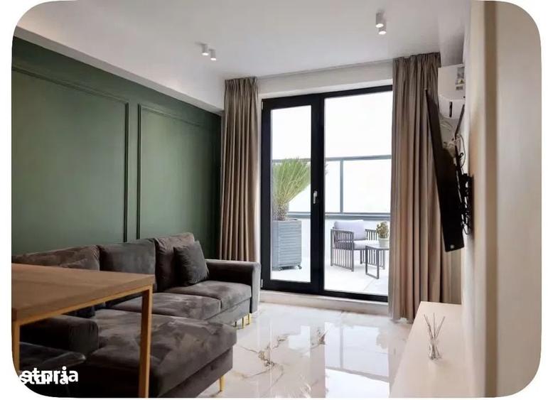 Penthouse 3 cam /Dristor/Terasa/ Design Unic / Lux - 9