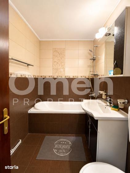 Apartament cu 2 camere în Central