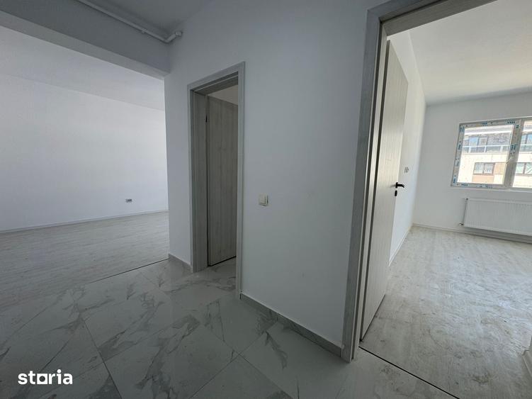 Apartament cu 2 camere decomandat în Militari