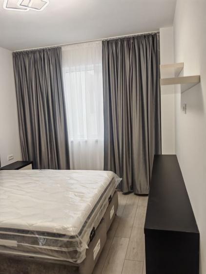 Garsonieră în Uverturii