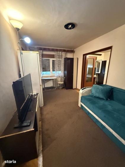 Apartament 2 camere, parter, 32 mp utili - Piata Doina - 1