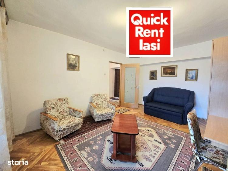 Ultracentral De Inchiriat Apartament 2Camere Hala Centrala Mobilat - 3
