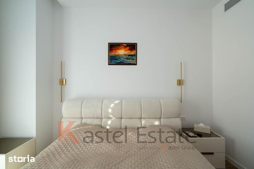 Apartament cu 2 camere în Floreasca — fotografia 3
