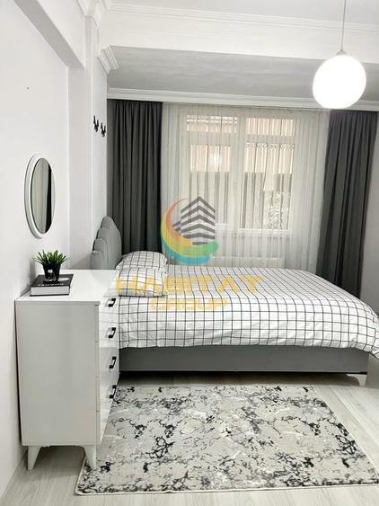 Apartament cu 2 camere decomandat în Metalurgiei