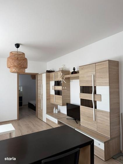 Apartament 2 camere, 50mp+ balcon, parcare, mobilat, zona str. Stadion - 5