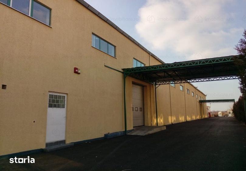 Spațiu comercial, de 800 mp, în Băneasa
